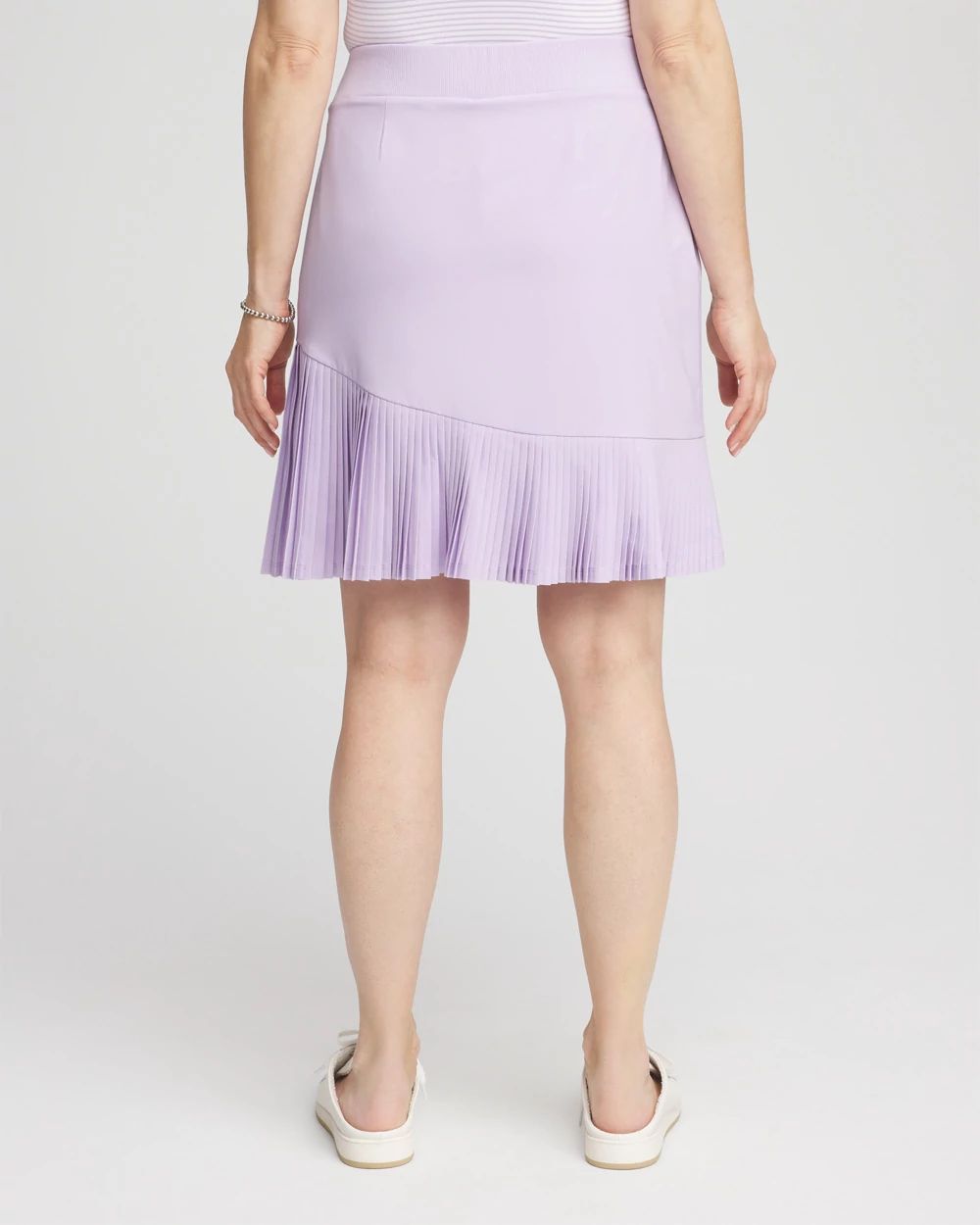 【WONDER WONDER】Zia Cotton Tennis Midi Pleats Skirt Zia Skirt 2.0 – VIXII SPORTS